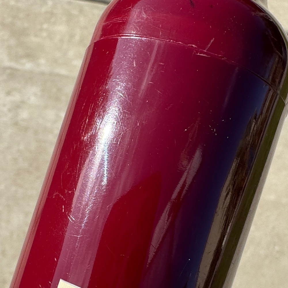 Burgundy Vinrella Wine Bottle Umbrella - Picture 12 of 16